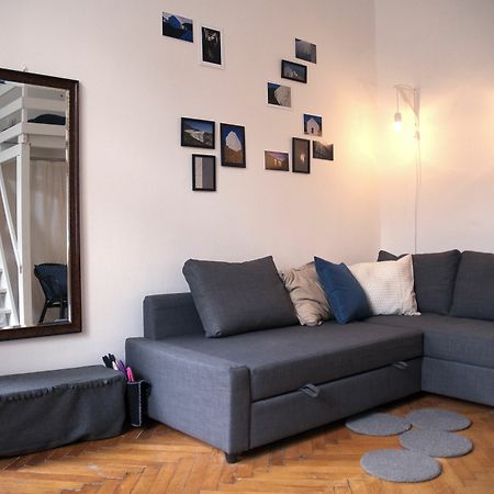 K7-3 Kazinczy Apartment Budapest Exterior foto