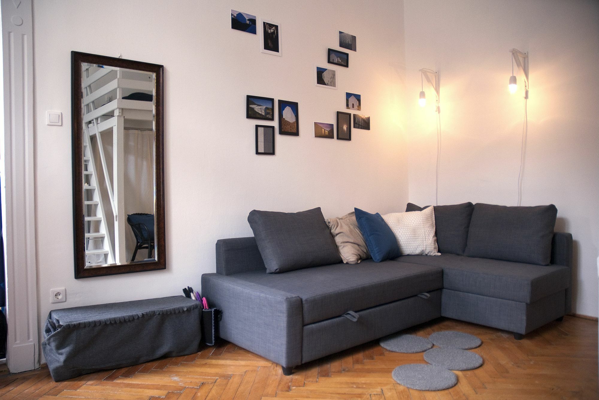 K7-3 Kazinczy Apartment Budapest Exterior foto